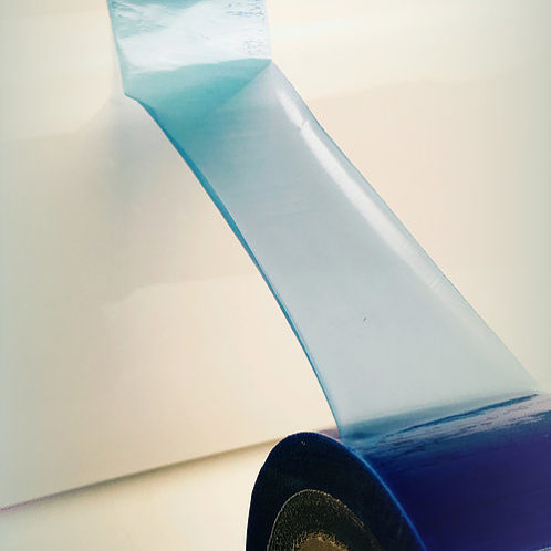 Ceramic protection tape film