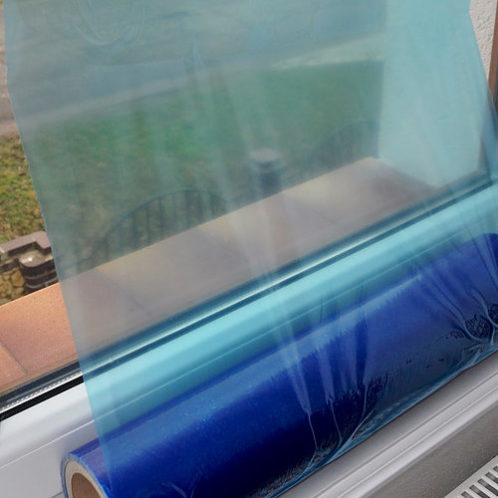 Self Adhesive Windows Protection Film