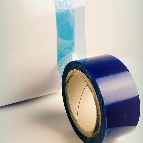 Ceramic protection tape film