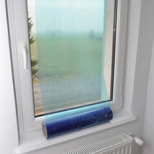 Self Adhesive Windows Protection Film