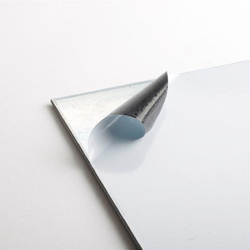 Stainless steel sheet protection film