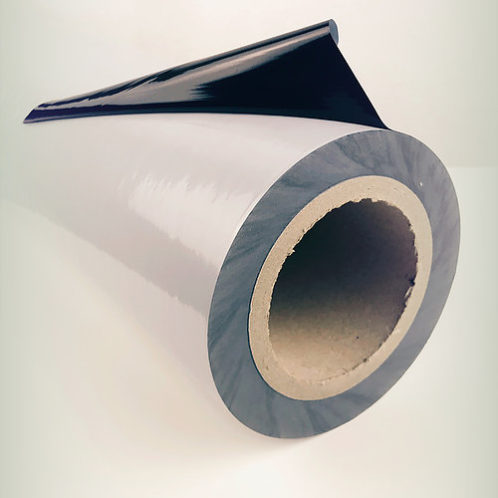 Metal roofing protection film