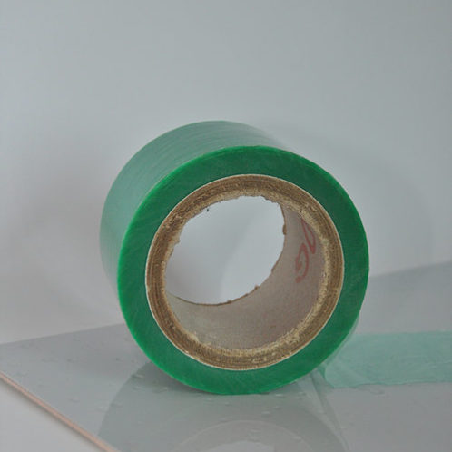 Ceramic protection tape film