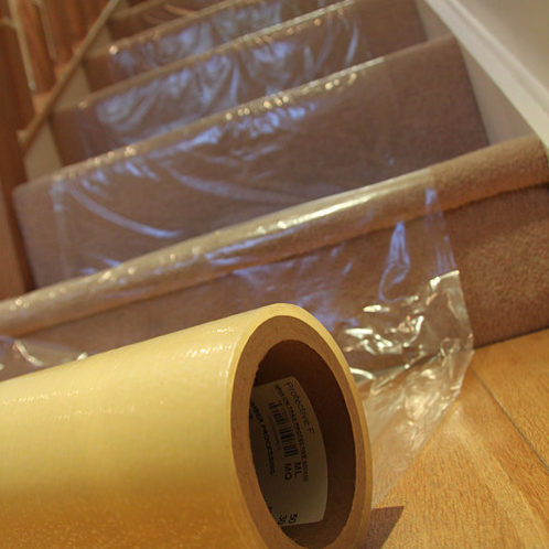 Self Adhesive Carpet Protection Film