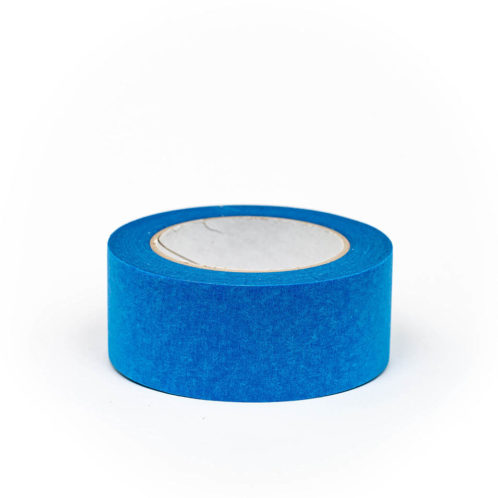Modrá maskovacia páska 48503