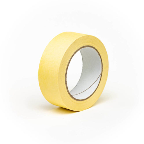 Masking Tape Yellow 385001